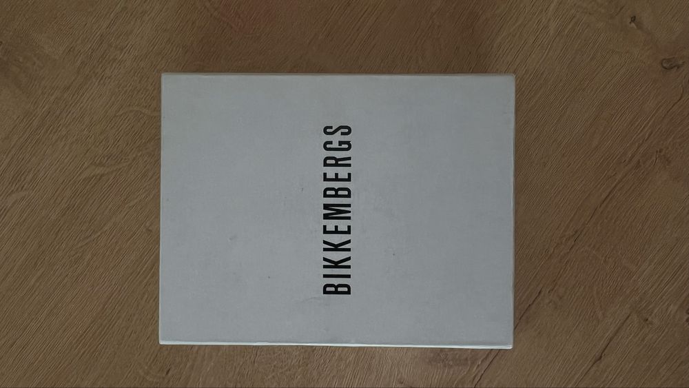Новое портмоне Bikkembergs
