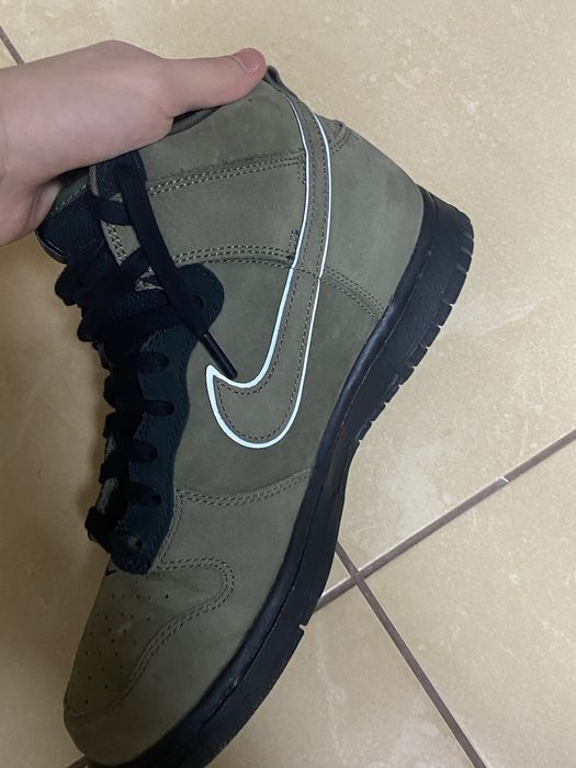 Nike dunk soulgoods limited edition