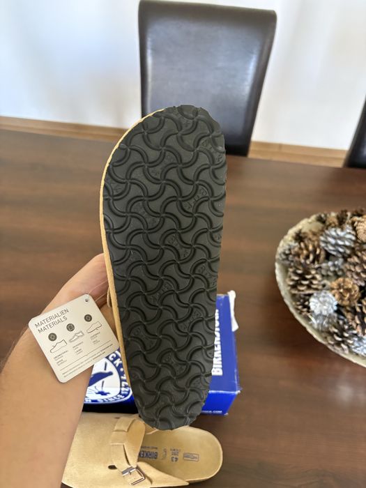 Birkenstock Bej marime 43