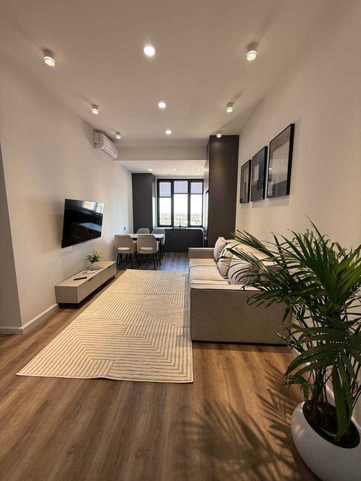 *Vegas Tower 2ком квартира.Евро под сдачу.школа 319 и 26,Ш, Руставели