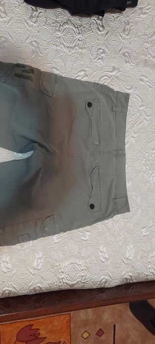 Aeronautica militare 48 cargo pants