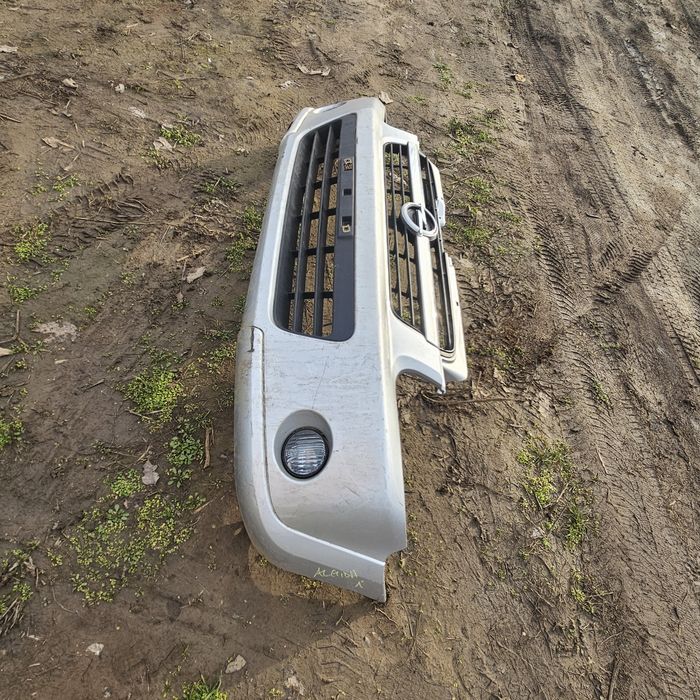 Предна брония Opel Agila Facelift  (2003-2008г)
