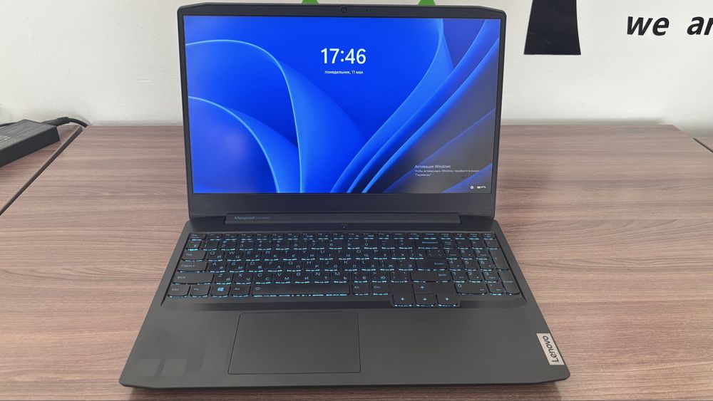 Игровой Ноутбук Ideapad Gaming 3