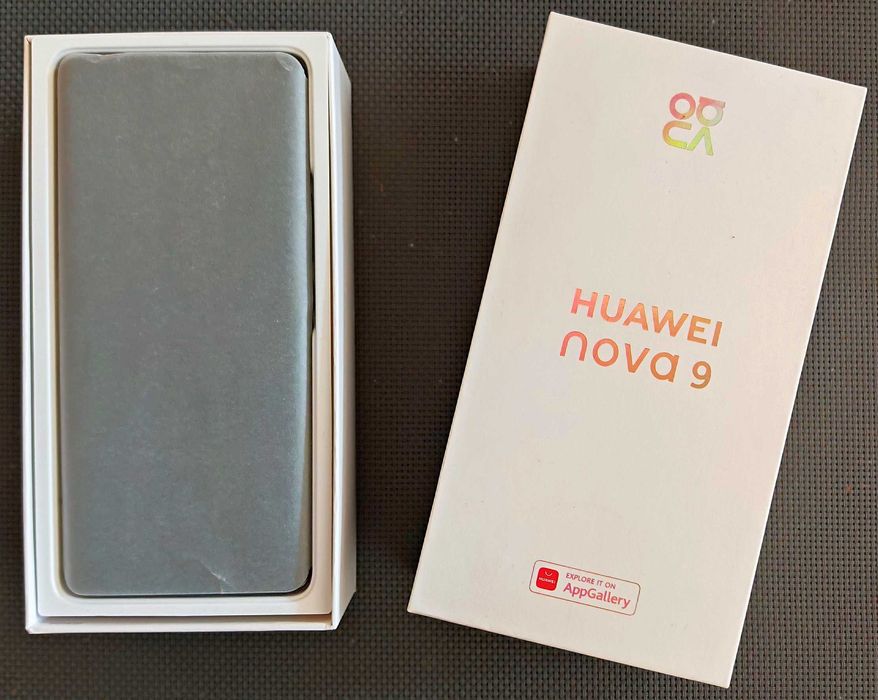 Huawei Nova 9 - отлично състояние