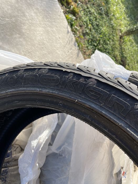 Cauciucuri/Anvelope Nokian WR 235/40/R18 iarna M+S