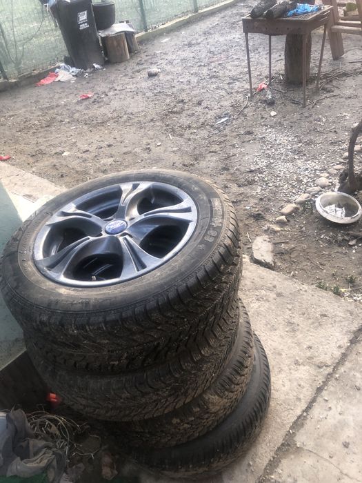 4 roti ford 4x108