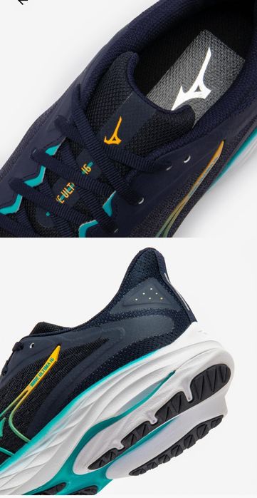 Mizuno wave ultima 16