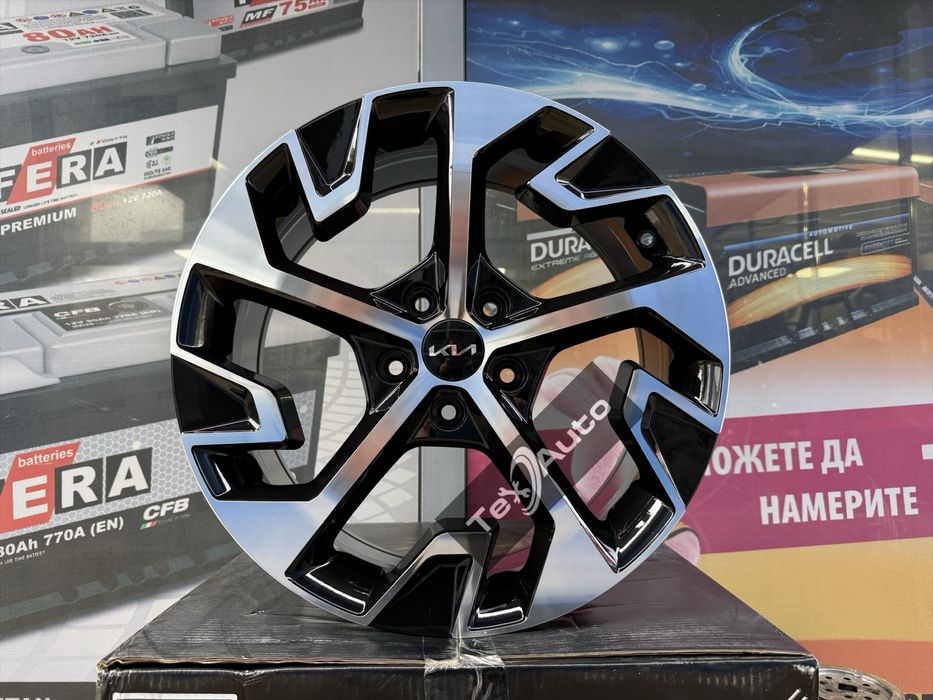 18" Джанти за KIA Sportage 5 II III IV Sorento Kia Optima k2