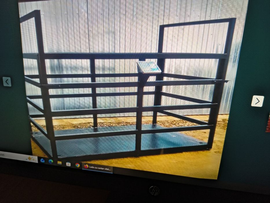 Lada cu cantar vitei,tauri