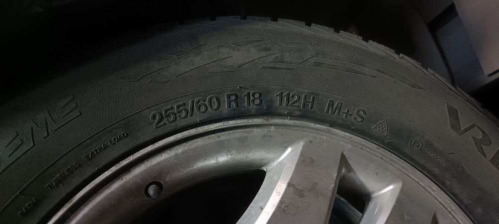 Vând jante Ssangyong