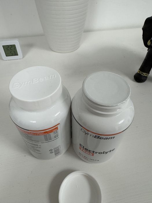 Electroliti Tablete suplimente