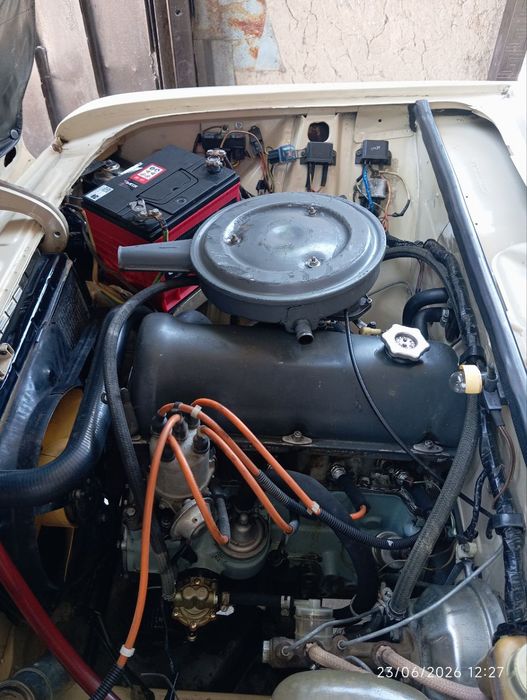 Vaz2106 sotiladi