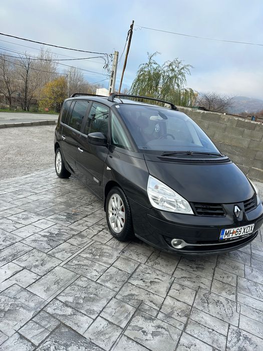 Renault grand espance