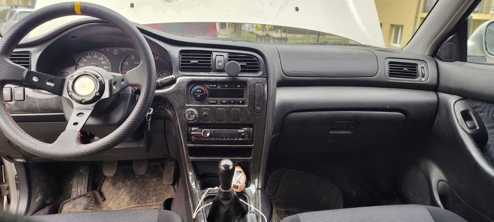 Subaru legacy 2001