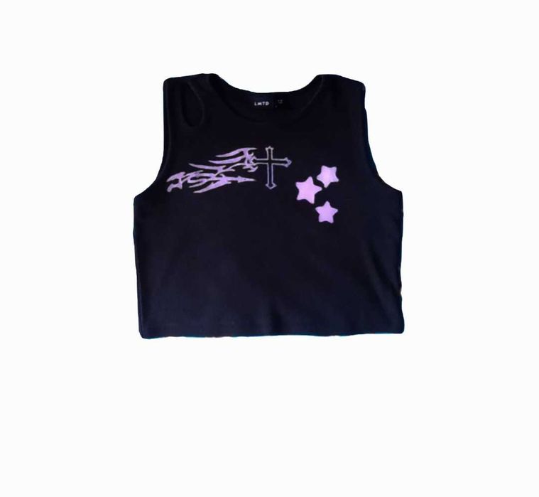 Ръчно рисуван потник