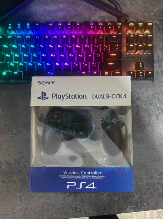 Продам джостик Dualshock 4 PS3 PS4 PC