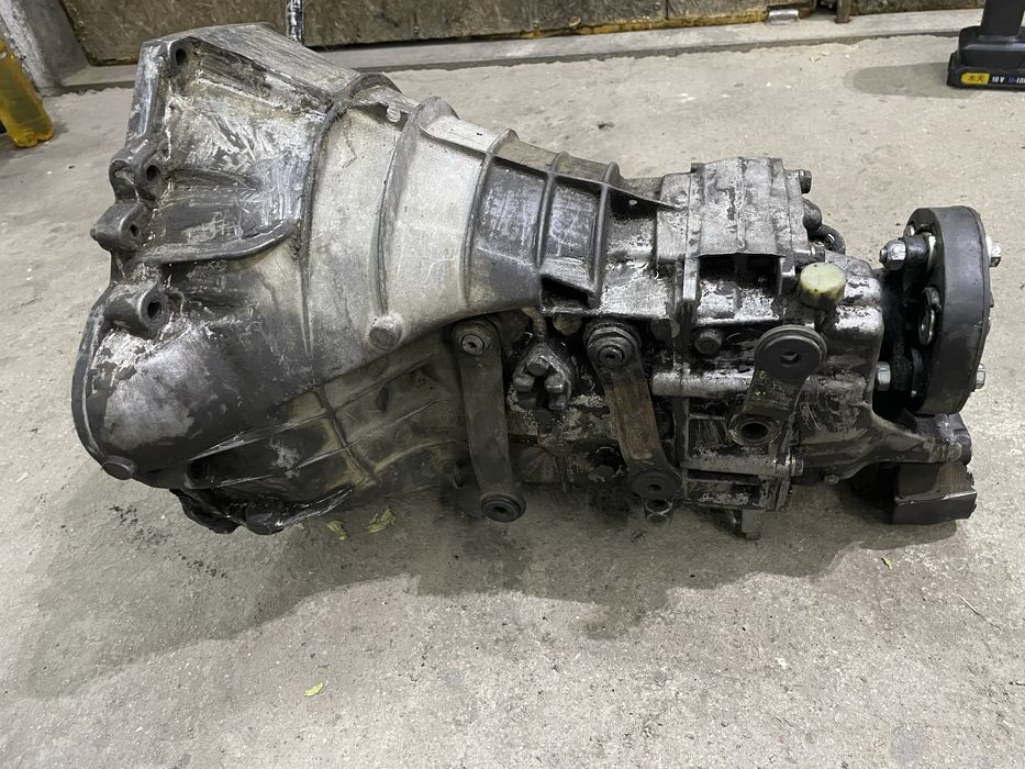 Коробка механика 5 ступ мерседес w124