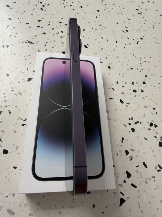 iPhone 14 Pro Max Deep Purple 256 GB