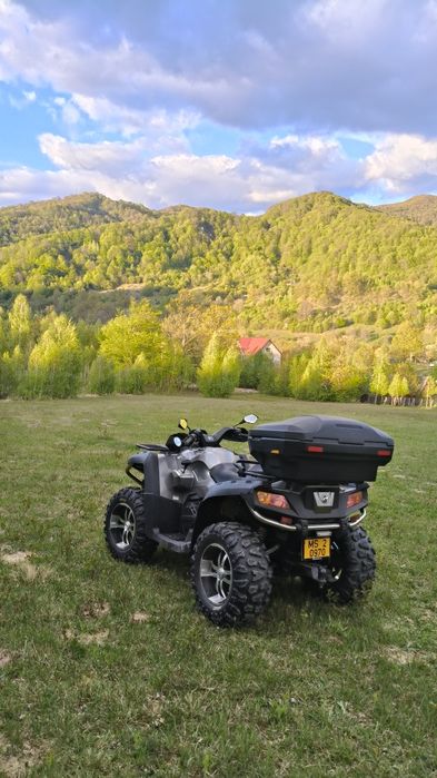 Cfmoto X8 800 Terralander