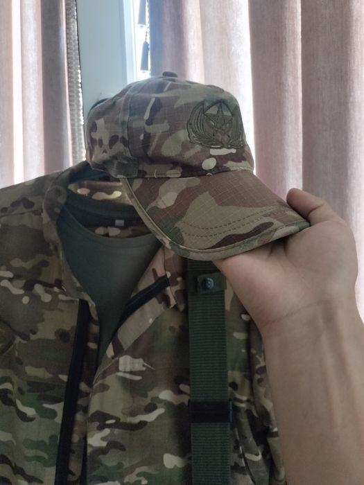 Военная форма для кафедры