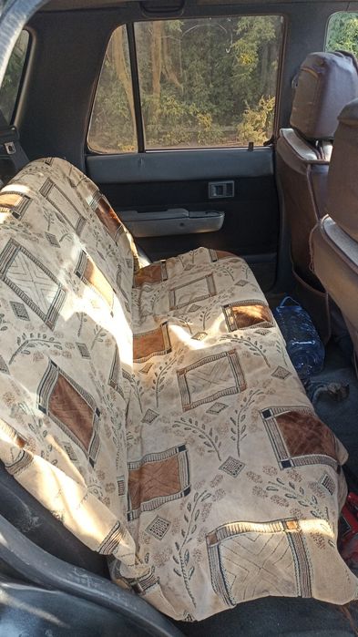 Тойота Hilux сюрф