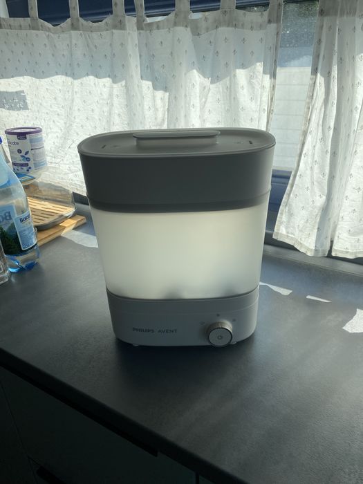 Vand sterilizator 2 in 1 Philips