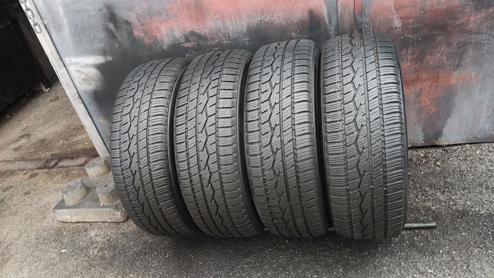 4бр.всесезонни гуми 195/65/15 TOYO Celsius 
6.5/6.6mm
намалена цена 99