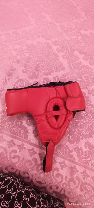 Шлем для ММА  бокс