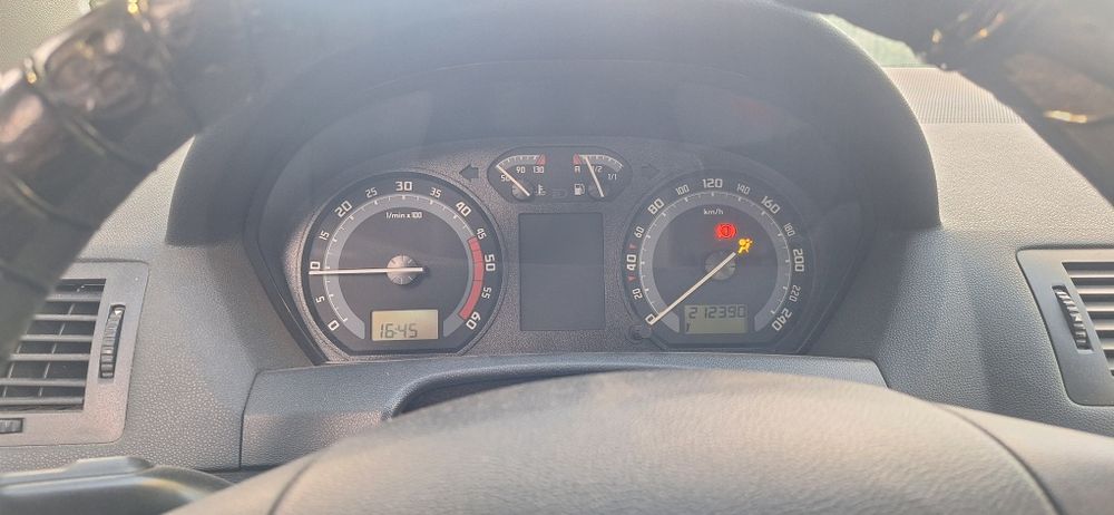 Skoda fabia 1.4TDI 2005