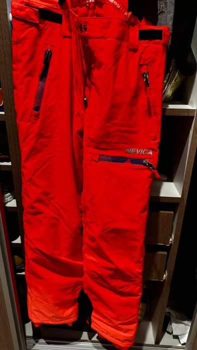 Pantaloni de schi/ski Dama Nevica