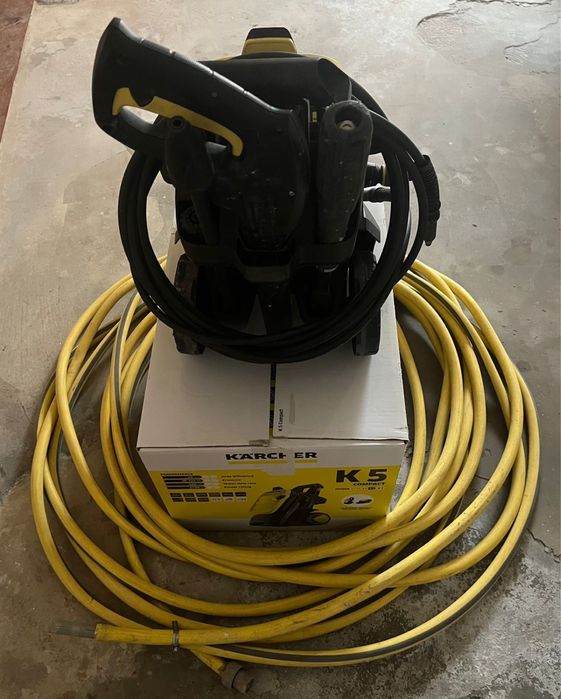 АвтоМойка Karcher K5 Compact