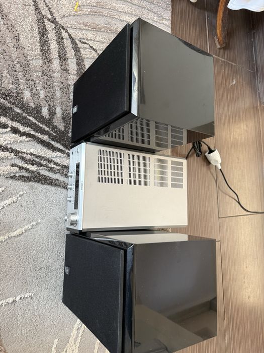 Yamaha NX-E400 RX-E400 mini