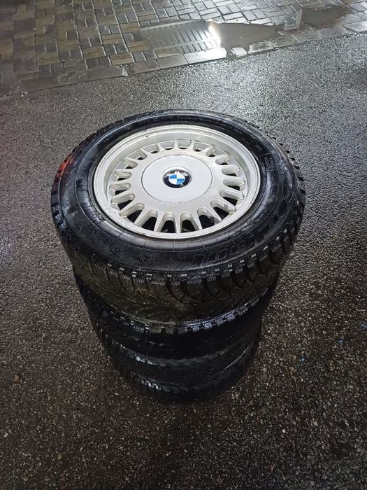 Диски с шинами бмв