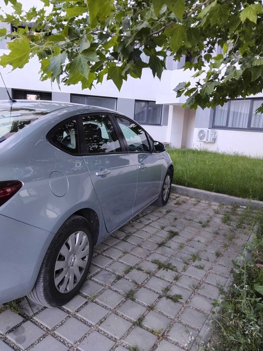 Vand Opel Astra j 2016