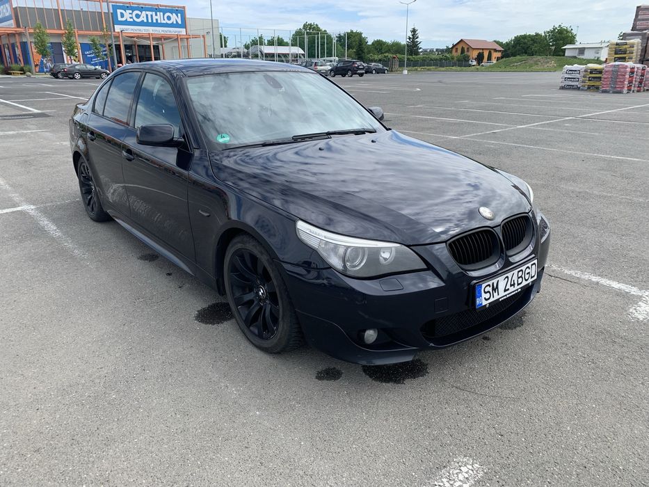 Vand BMW Seria 5, E60, 525d, m-packet