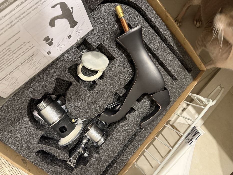 Смеситель Lemark новый оригинал