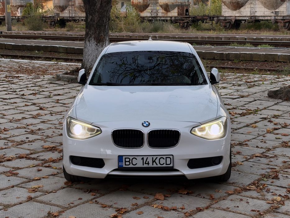 BMW Seria 1 2013 — imagine 2