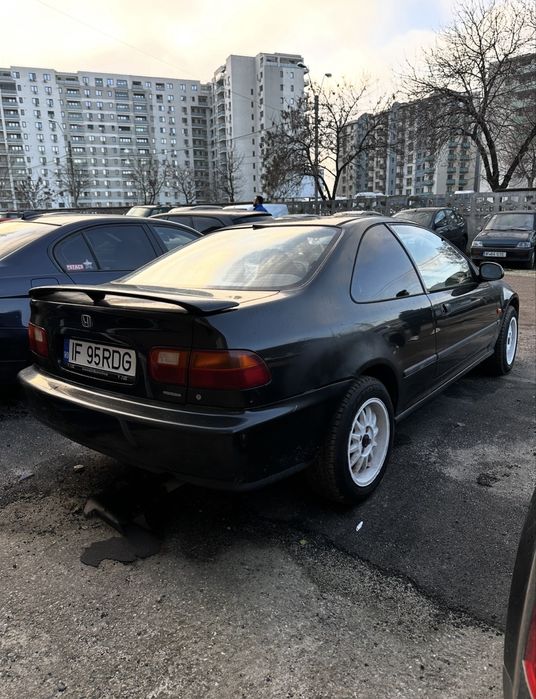 Honda Civic V EJ2 coupe