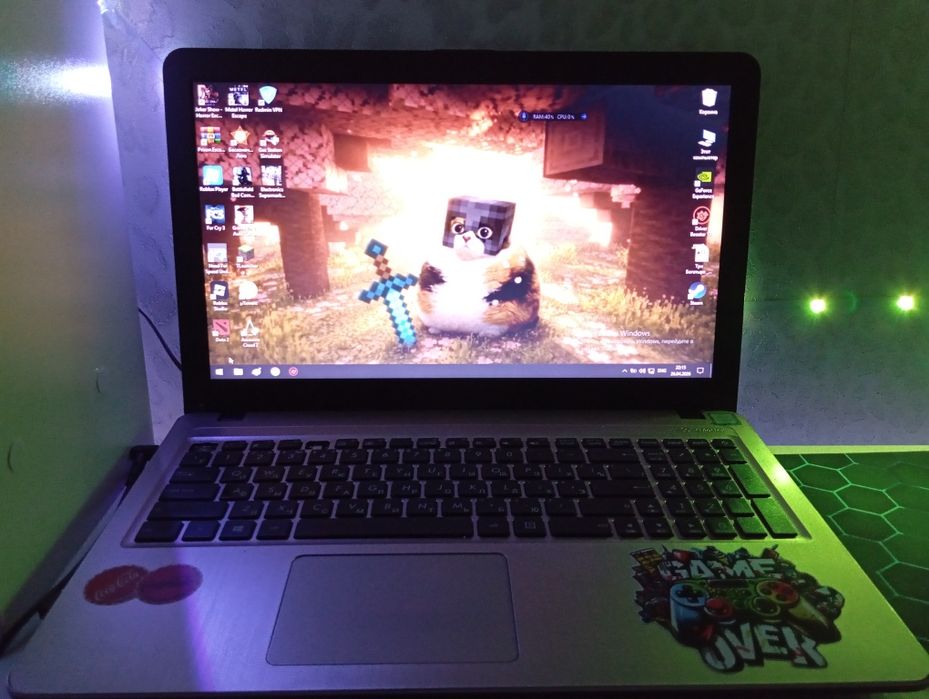 Ноутбук Асус х540ua