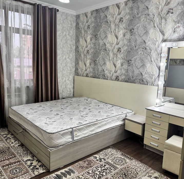 Продается 3х комнатная квартира от "Golden House" ул Мукимий мост (RV)