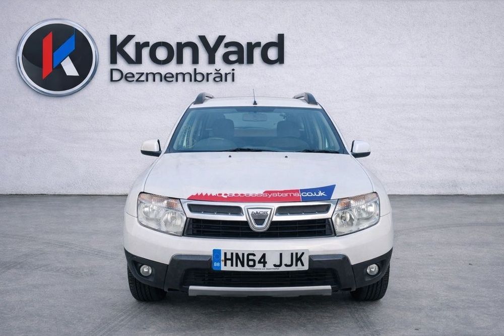 Jante aliaj Dacia Duster 2014 - 2017 (1449) R16 Nu are et/5x115