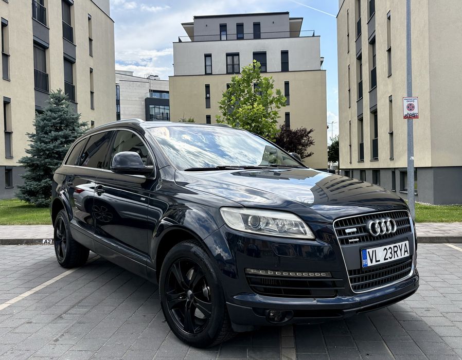 Audi Q7 3.0 D 245 CP Automat