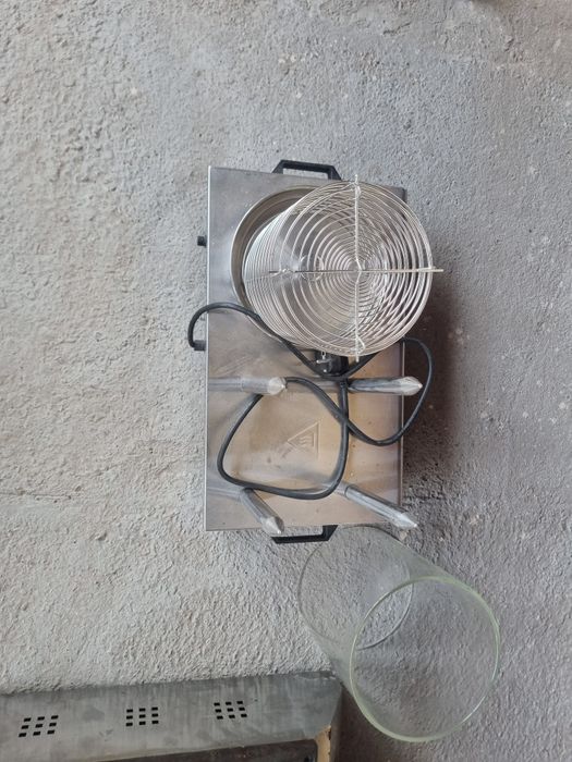 Sasiska aparat fast food