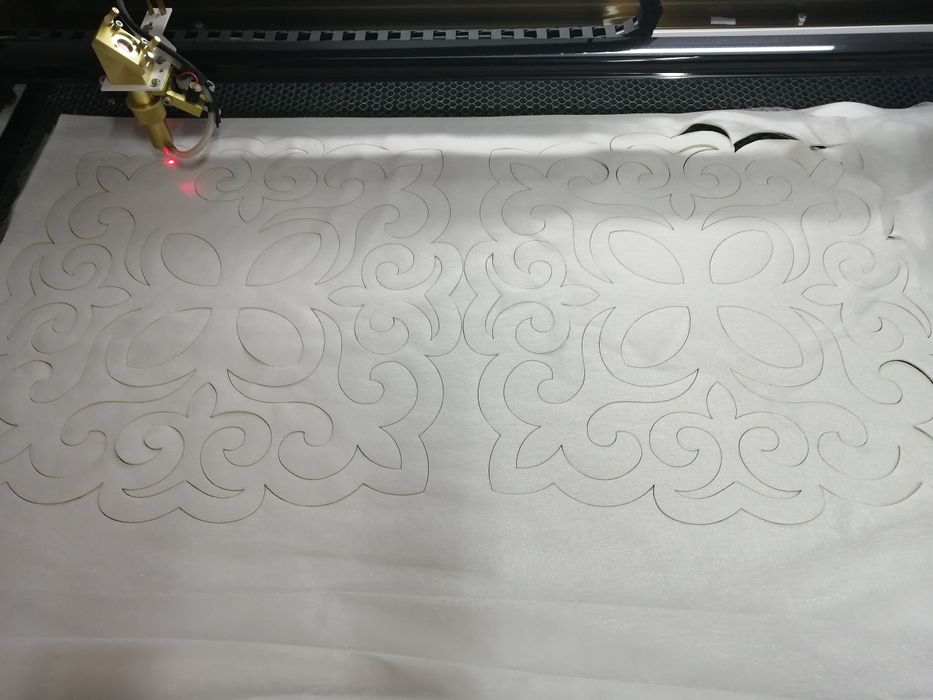 Лазерный  станок