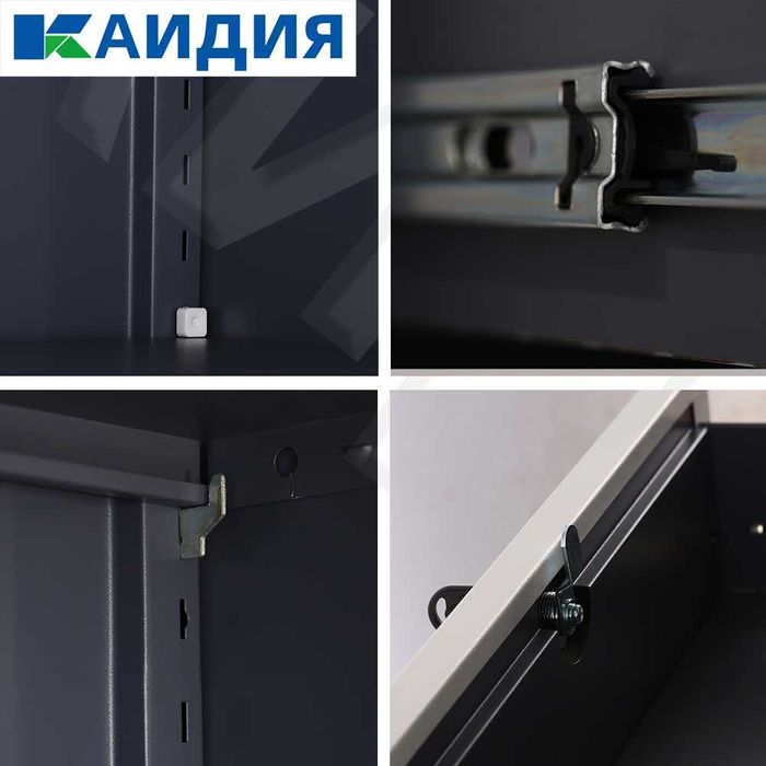 Металлический картотека/шкаф для удостоверений/архивный шкаф