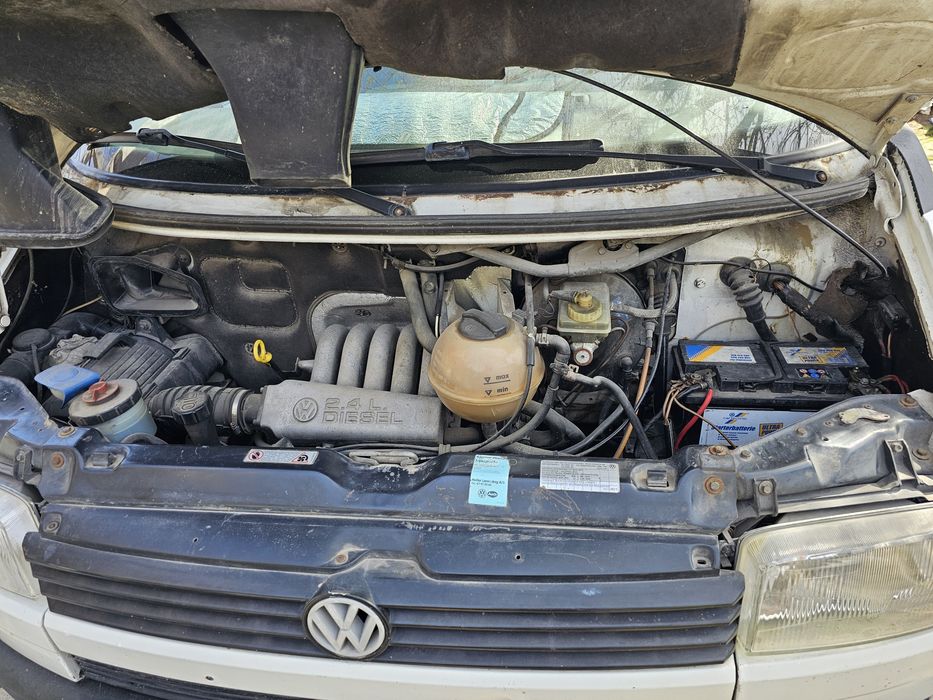 Продавам фолксваген Т4 Мултиван