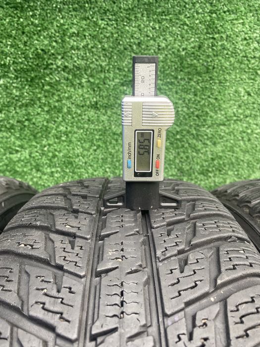 Set 4 anvelope Iarna 215 65 R17 103H XL Nokian WR SUV3 Dor 3219 4,2-5,