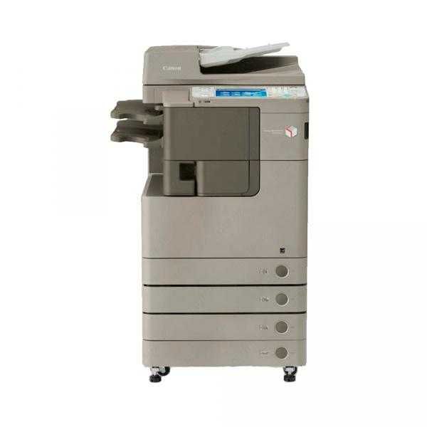! МФУ Canon imageRUNNER ADVANCE 4035 A3 монохромное Refurbished