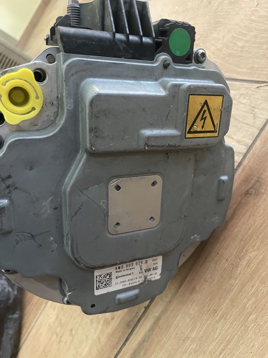 Алтернатор audi q7 q8 a6 a7 4no.903.028.q