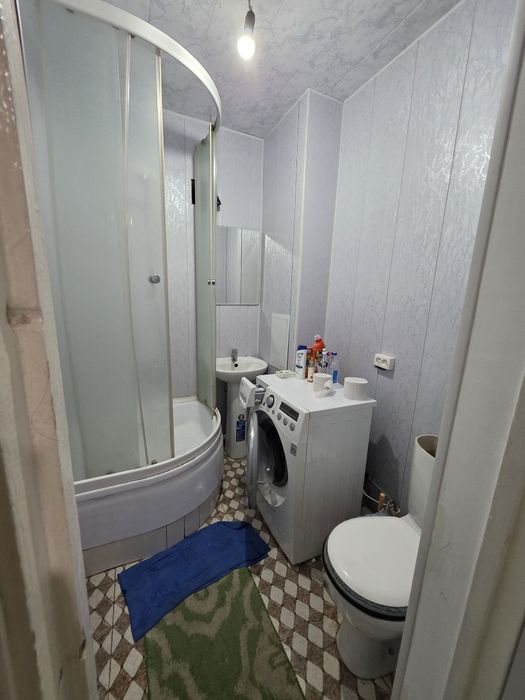 Аренда  1в2- х комнатную.